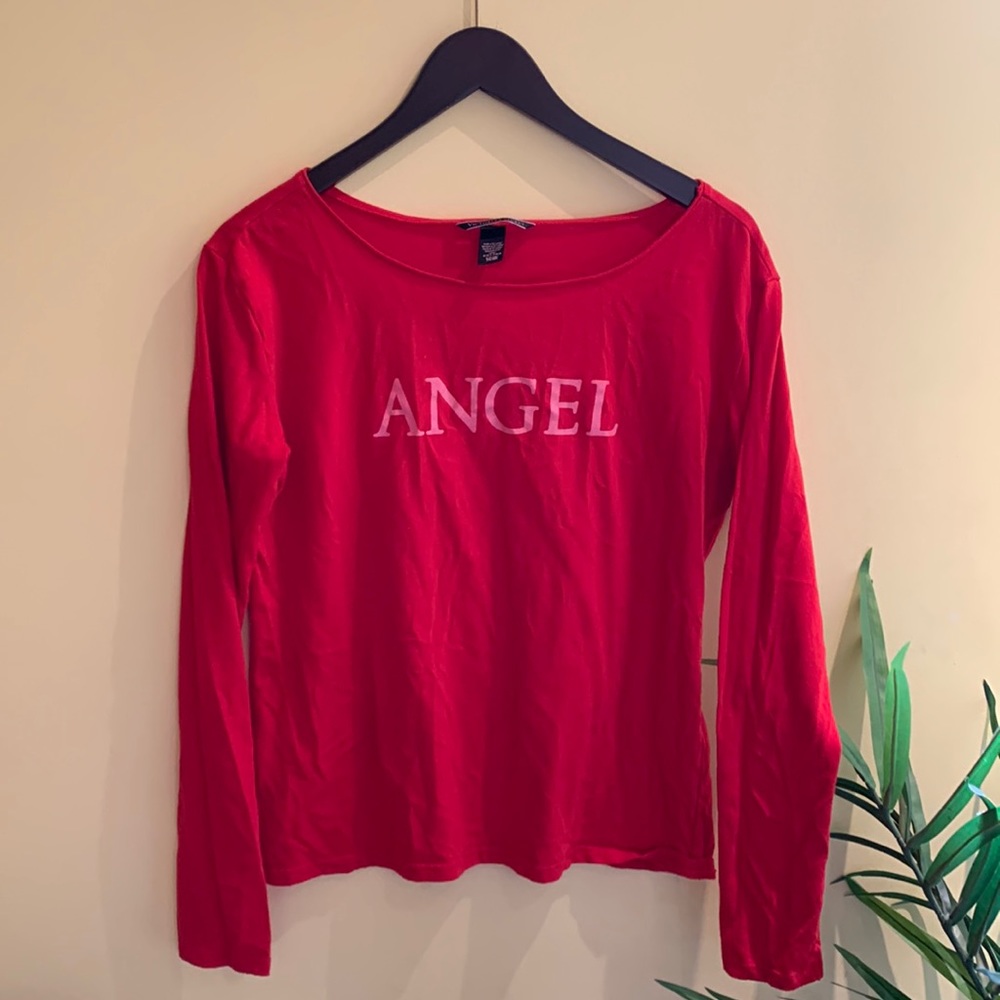 Victoria’s Secret Angel Pajama Top